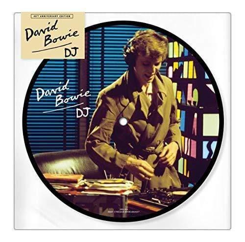 David Bowie - D.J. (40th Anniversary) (7-Inch Single) - Joco Records