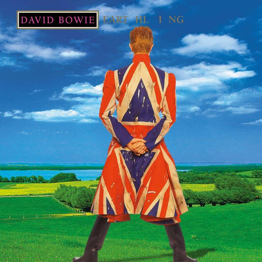David Bowie - Earthling (2021 Remaster) (2 LP) - Joco Records