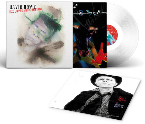 David Bowie - Excerpts From Outside (Clear Vinyl/Half Speed) (RSD 4.18.26 Exclusive)