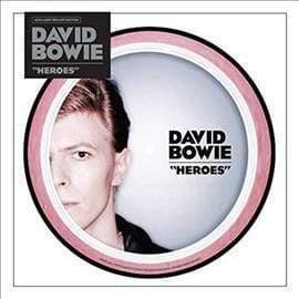 David Bowie - Heroes (Single) (9 & 22) (7-Inch Single) - Joco Records