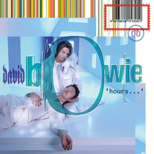 David Bowie - ‘hours…’ (2021 Remaster) (LP) - Joco Records