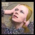 David Bowie - Hunky Dory (2015 Remaster) (LP) - Joco Records