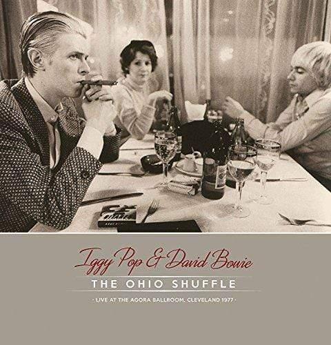 David Bowie & Iggy Pop - The Ohio Shuffle (LP) - Joco Records