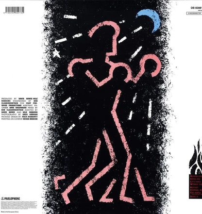 David Bowie - Let's Dance (Remastered, 180 Gram) (LP) - Joco Records