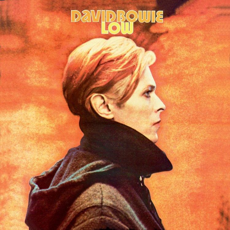 David Bowie - Low (Indie Exclusive, Limited Edition, Brick & Mortar -, Orange Vinyl) (LP) - Joco Records