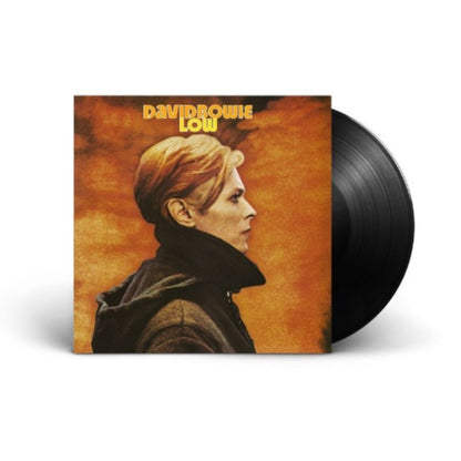 David Bowie - Low (2017 Remastered Version) (LP) - Joco Records