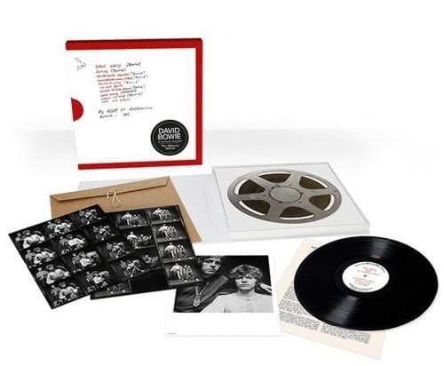 David Bowie - Mercury Demos (Vinyl Box Set) - Joco Records