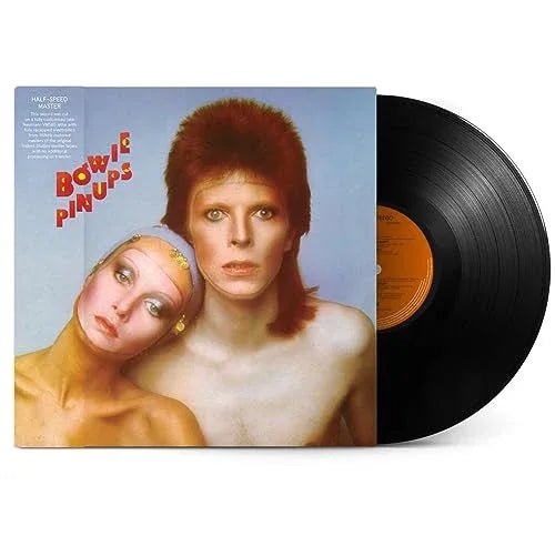 David Bowie - Pinups (2015 Remaster) (LP) - Joco Records