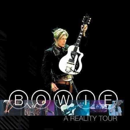 David Bowie - Reality Tour (Vinyl Box Set) - Joco Records