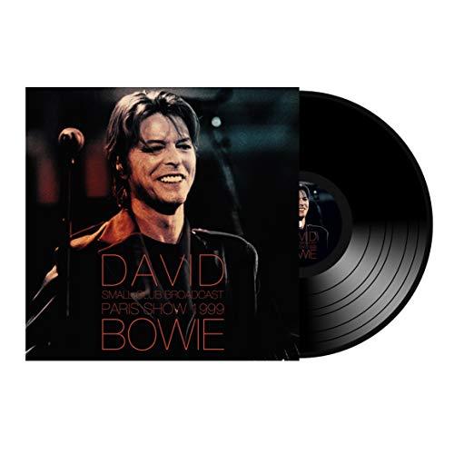 David Bowie – Small Club Broadcast: Paris Show 1999 (Broadcast Import) (2 LP) - Joco Records