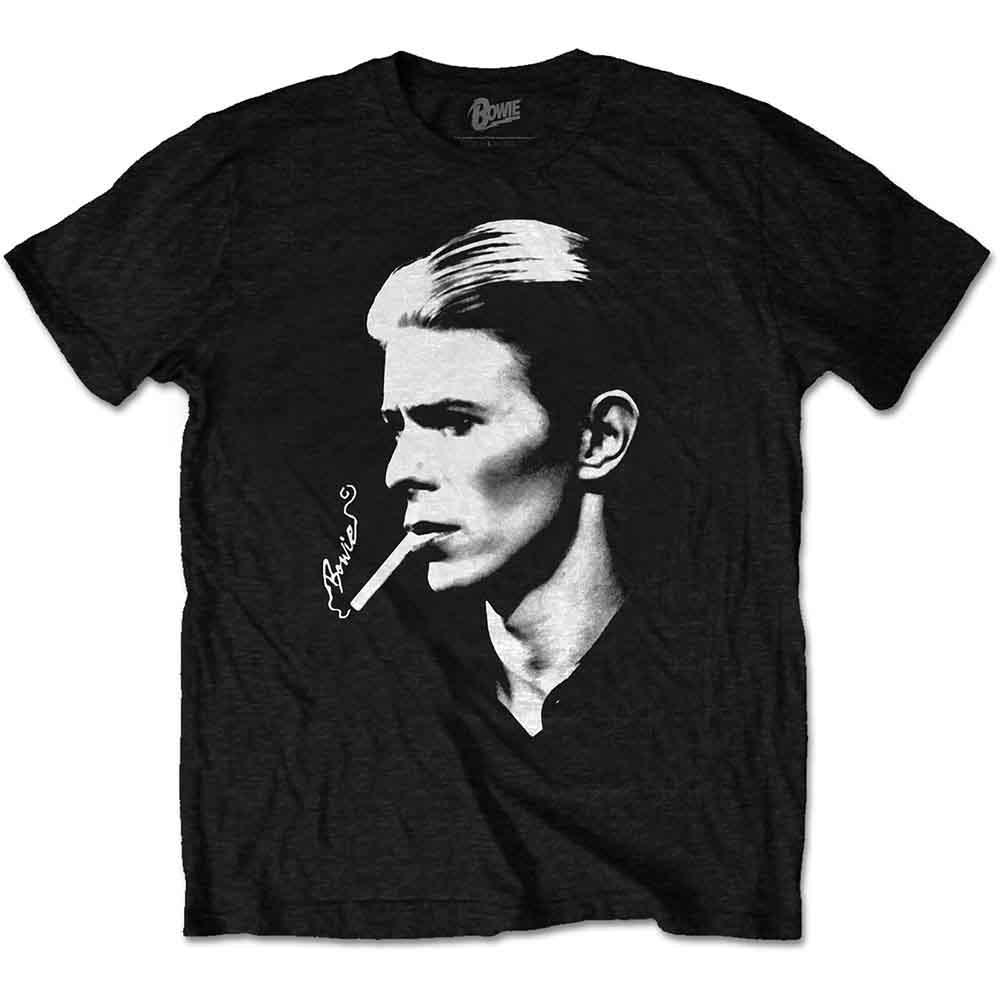 David Bowie - Smoke (T-Shirt) - Joco Records