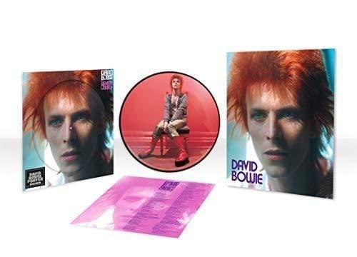 David Bowie - Space Oddity (Limited Edition, Picture Vinyl) (LP) - Joco Records