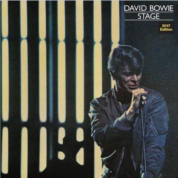 David Bowie - Stage (2017)(Live) (3 LP) - Joco Records