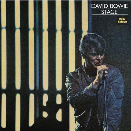 David Bowie - Stage (2017)(Live) (3 LP) - Joco Records