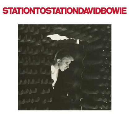 David Bowie - Station to Station (50th Anniversary Edition) (Half-Speed Mastered) (LP) - Joco Records
