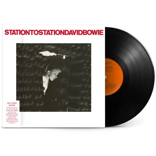 David Bowie - Station to Station (50th Anniversary Edition) (Half-Speed Mastered)