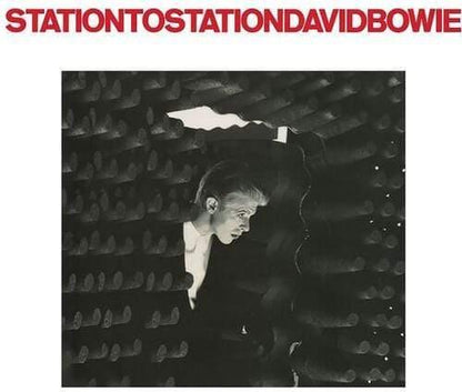 David Bowie - Station To Station (Indie Exclusive, Limited Edition, Red or White Vinyl) (LP) - Joco Records