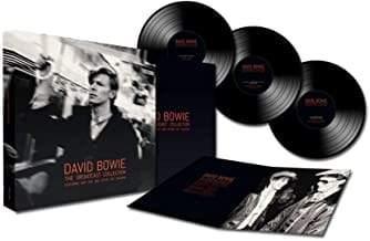David Bowie - The Broadcast Collection (Vinyl Box Set) - Joco Records