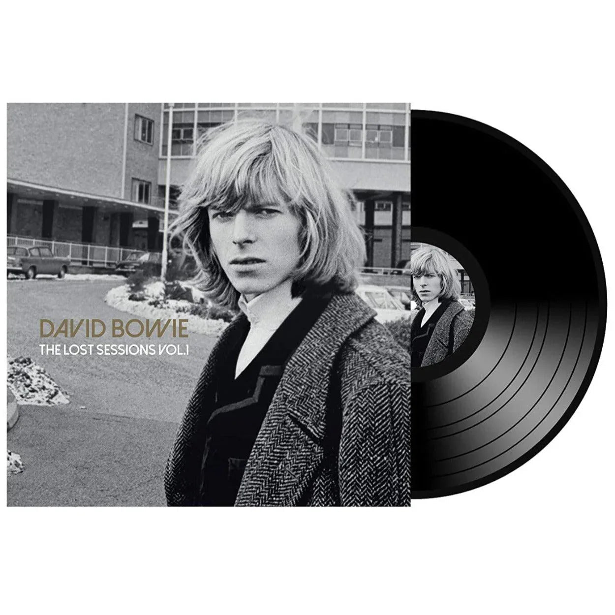 David Bowie - The Lost Sessions Vol. 1 (Import) (2 LP) - Joco Records