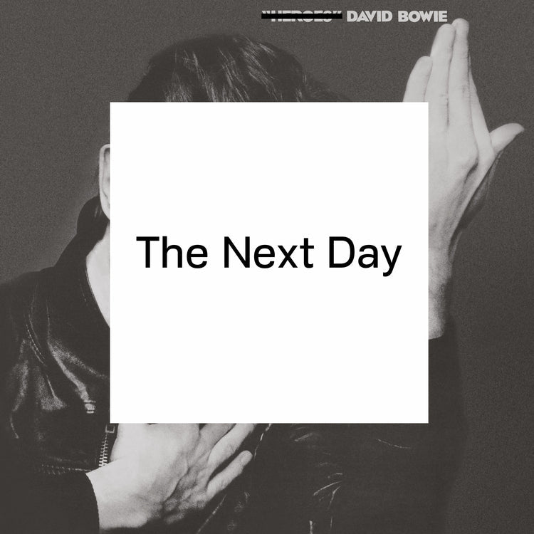 David Bowie - The Next Day (2025 Remaster) (LP) - Joco Records