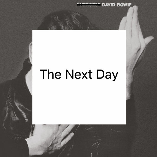 David Bowie - The Next Day (2025 Remaster) (LP) - Joco Records