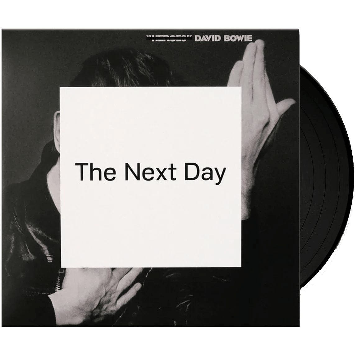 David Bowie - The Next Day (Gatefold, 180 Gram) (2 LP) - Joco Records