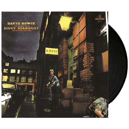 David Bowie - The Rise & Fall Of Ziggy Stardust & The Spiders From Mars (180 Gram) (LP) - Joco Records