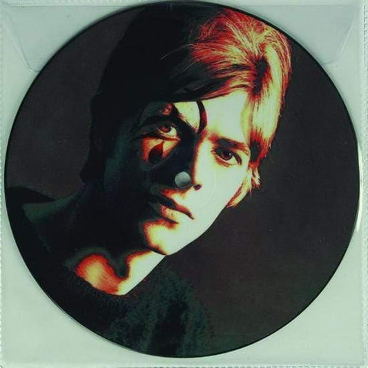 David Bowie - The Shape Of Things To Come (7" Picture Disc, Import) (7-Inch Single) - Joco Records