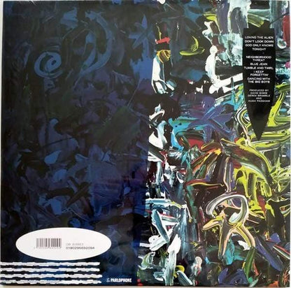 David Bowie - Tonight (2018 Remaster, 180 Gram) (LP) - Joco Records