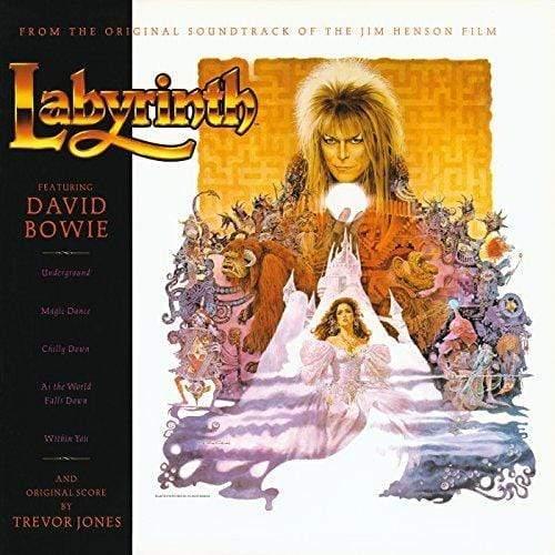 David Bowie / Trevor Jones - Labyrinth (Original Soundtrack) (LP) - Joco Records
