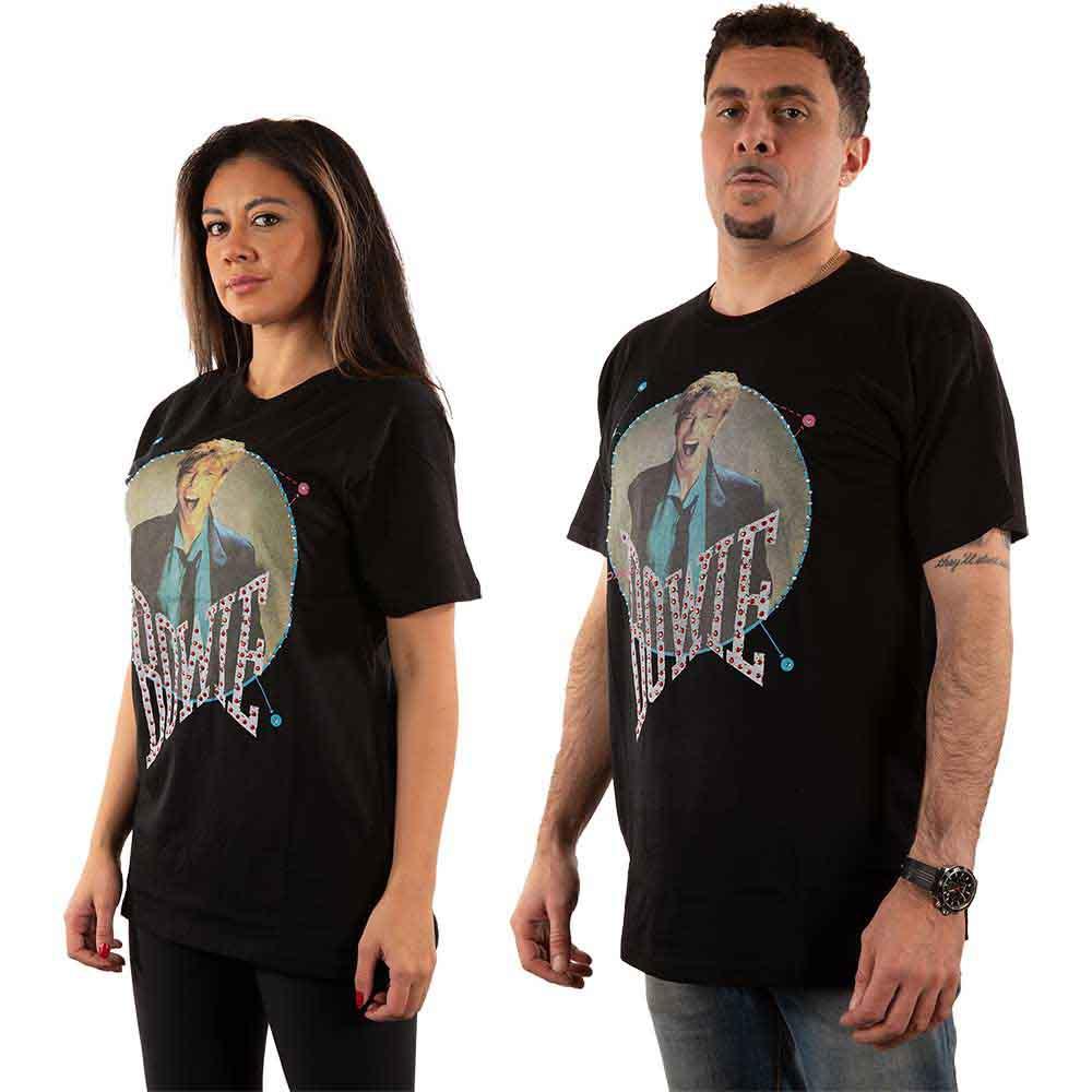 David Bowie - Vintage '83 (T-Shirt) - Joco Records