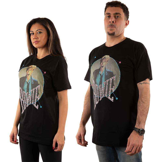 David Bowie - Vintage '83 (T-Shirt) - Joco Records
