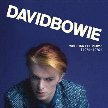David Bowie - Who Can I Be Now (1974 To 1976) (Vinyl Box Set) - Joco Records