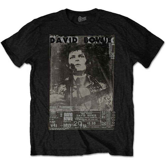 David Bowie - Ziggy (T-Shirt)