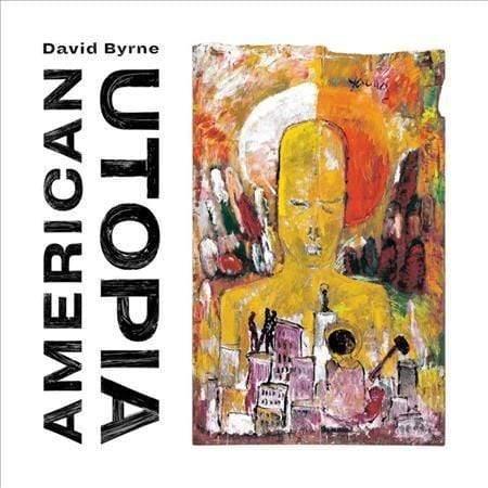 David Byrne - American Utopia (LP) - Joco Records