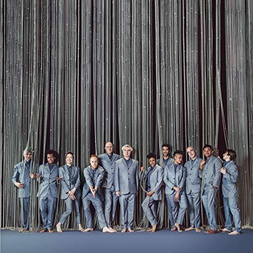 David Byrne - American Utopia On Broadway (Original Cast Recording) (2 LP) - Joco Records