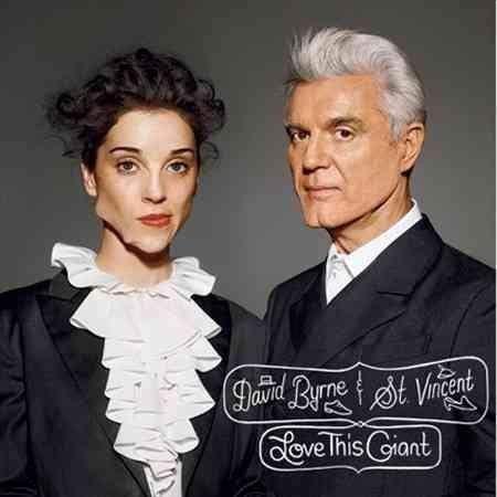 David Byrne & St. Vincent - Love This Giant (LP) - Joco Records
