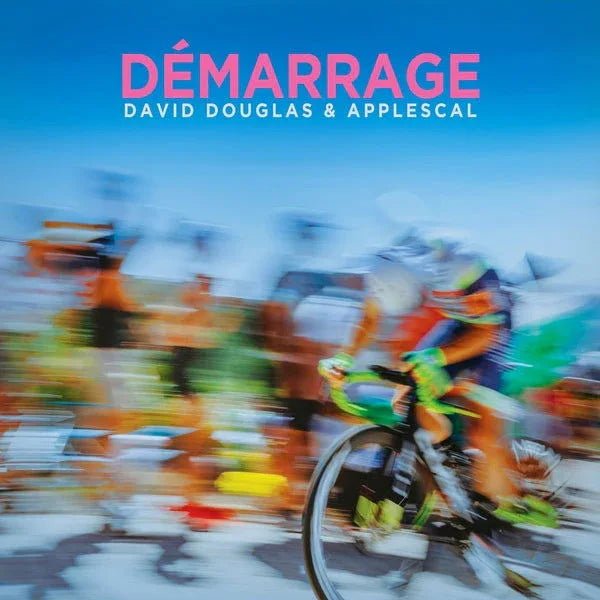 David Douglas & Applescal - Demarrage (LP) - Joco Records