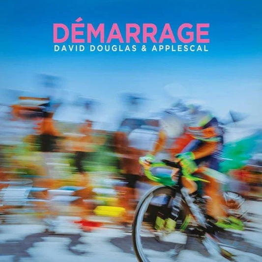 David Douglas & Applescal - Demarrage (LP) - Joco Records