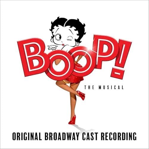 David Foster - Boop! The Musical (Original Broadway Cast Recording) (Vinyl) - Joco Records