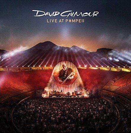 David Gilmour - Live At Pompeii (LP) - Joco Records