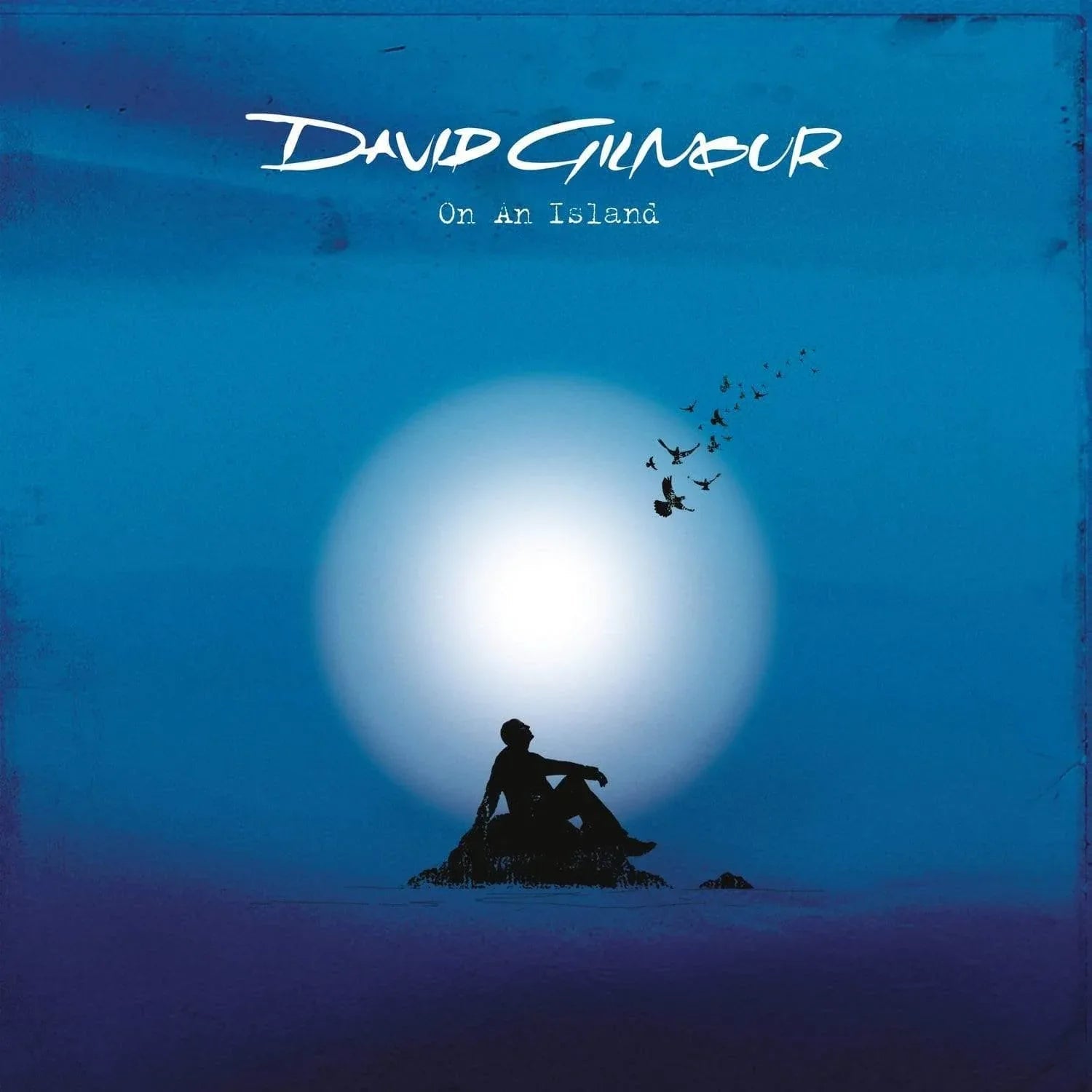 David Gilmour - On An Island (Gatefold, 180 Gram) (LP) - Joco Records