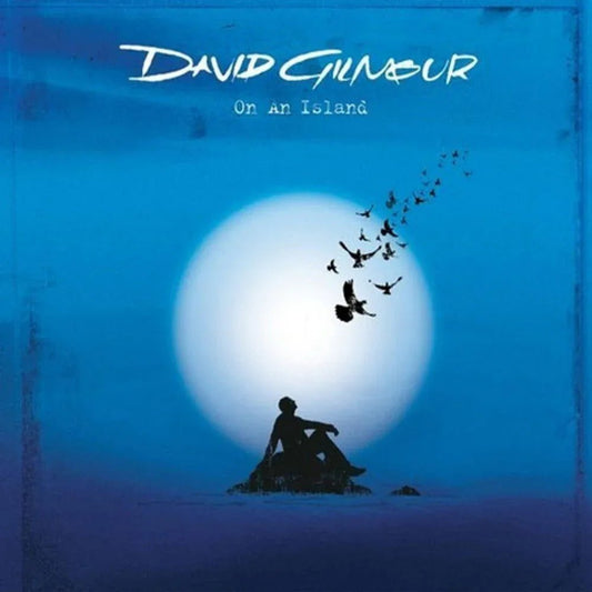 David Gilmour - On An Island (Import, 180 Gram) (LP) - Joco Records
