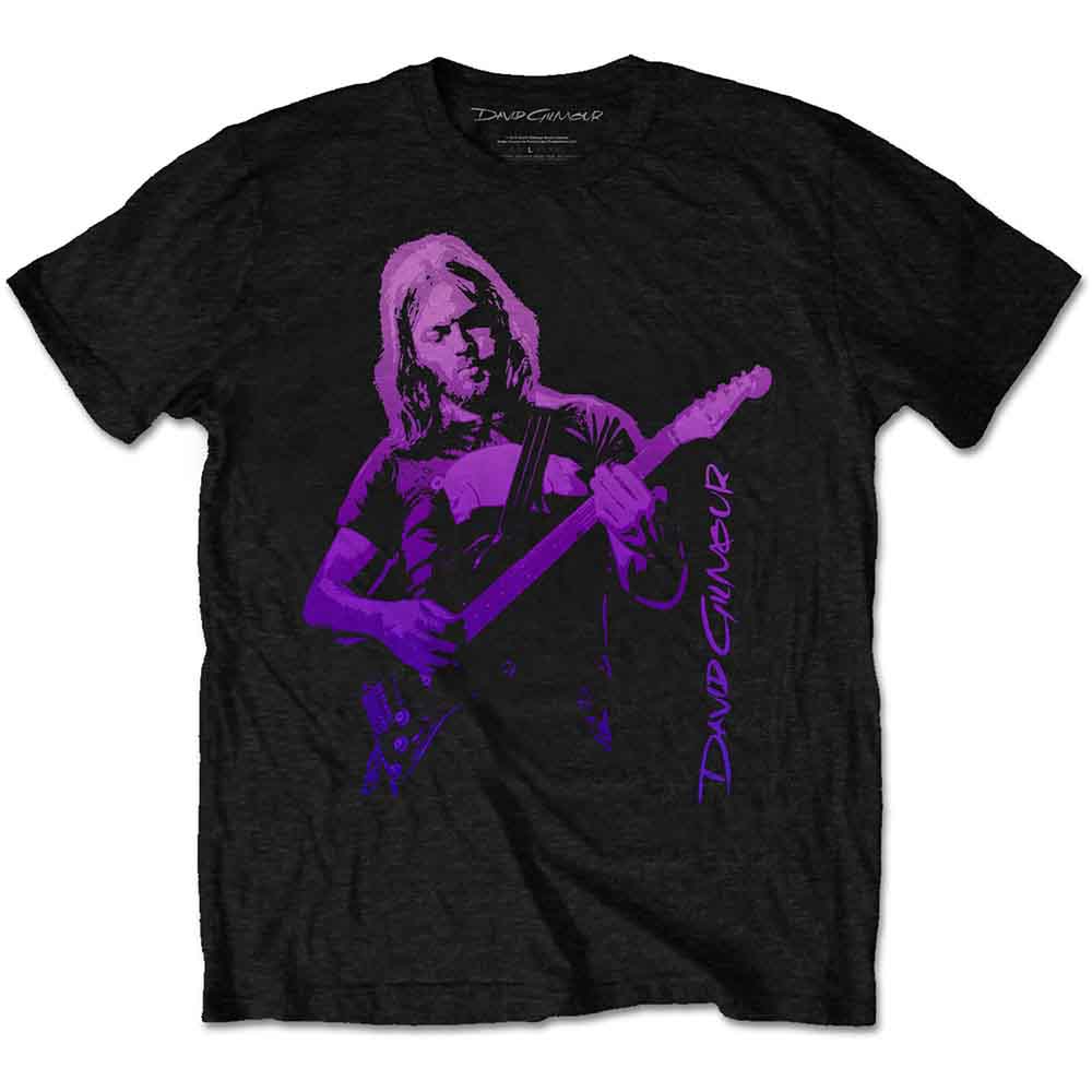 David Gilmour - Pig Gradient (T-Shirt)