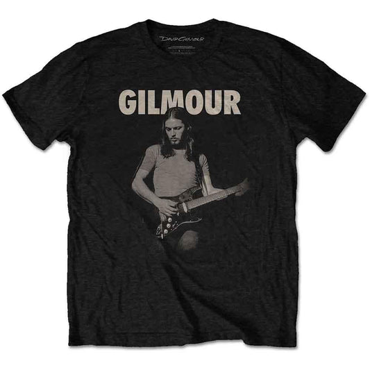 David Gilmour - Selector 2Nd Position (T-Shirt) - Joco Records