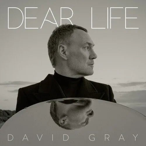 David Gray - Dear Life (Limited Edition, Seaweed Green Vinyl) (LP) - Joco Records