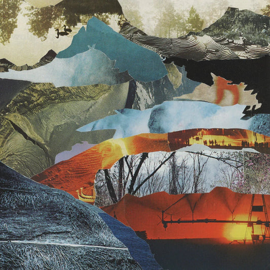 David Grubbs - Whistle From Above (LP) - Joco Records