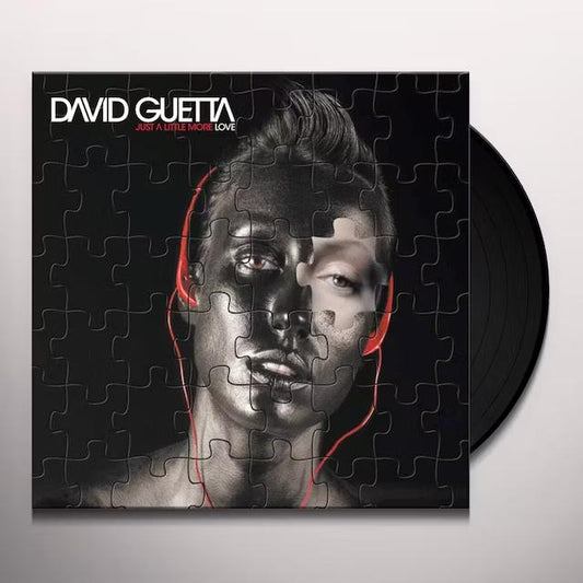 David Guetta - Just A Little More Love (Import) (Vinyl) - Joco Records