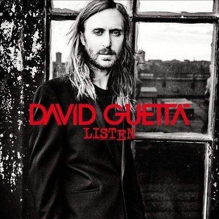 David Guetta - Listen (2 LP) - Joco Records