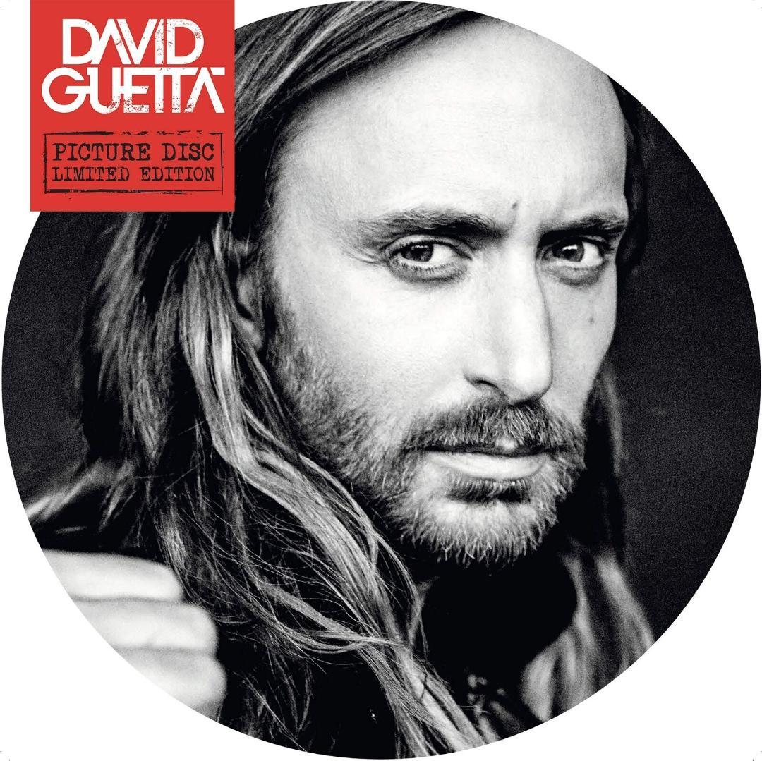 David Guetta - Listen (Limited Edition, Picture Disc Vinyl) (LP) - Joco Records